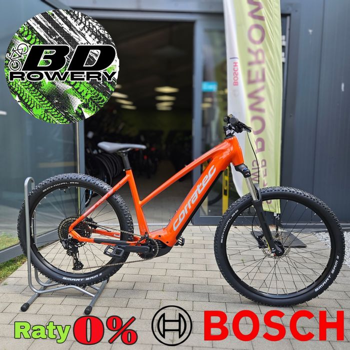 Rower elektryczny Corratec E-POWER X-Vert Race Sport roz.49cm (038)