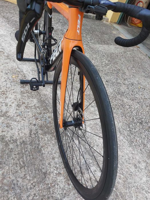 Bicicleta de estrada  Felt AR Advanced