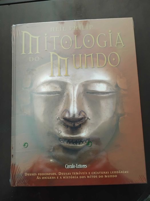 Livro Mitologia do Mundo por Neil Philip