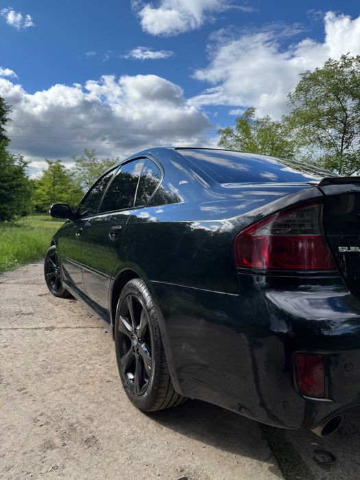 Subaru Legacy 2008