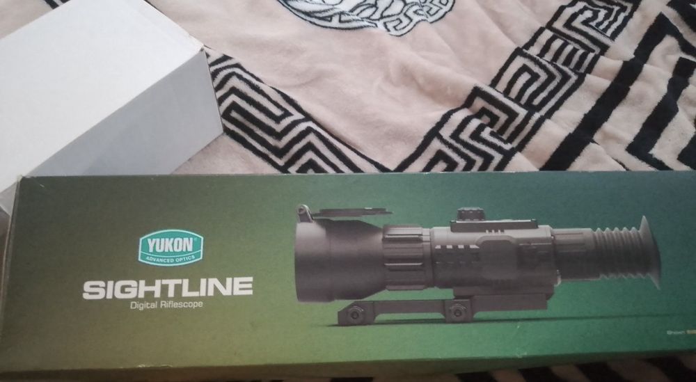 Приціл нічного бачення Yukon Sightline   N470S