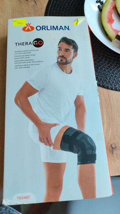 Sprzedam ortezę stawu kolanowego