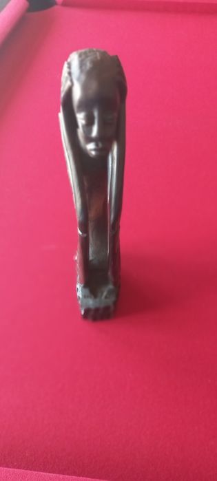 Estatueta de Angola