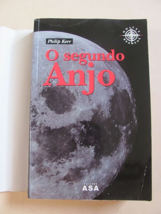 O Segundo Anjo de Philip Kerr