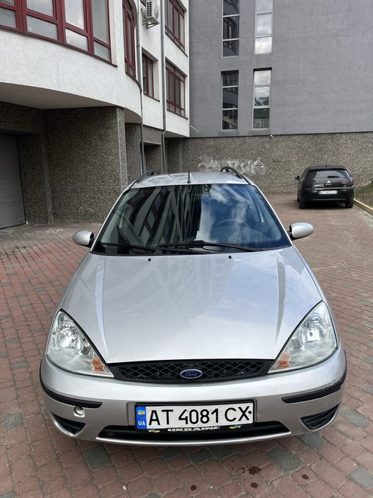 Ford Focus Автомат !