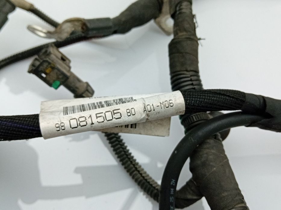Instalação elétrica do motor / cablagem do motor PEUGEOT 208