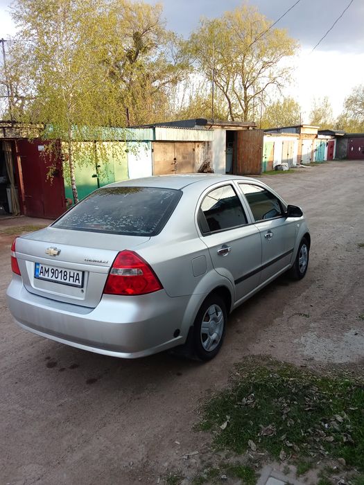 Продам Шевроле авео .