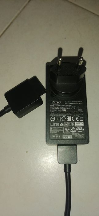 Parrot bebop 2, acessórios