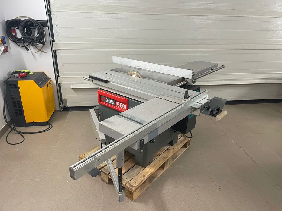 Piła formatowa Casadei KS 1300