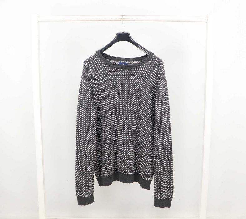 Чоловічий Светр Gant / Silver