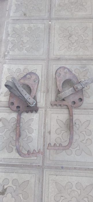 Лази,коштів для бетонних опор