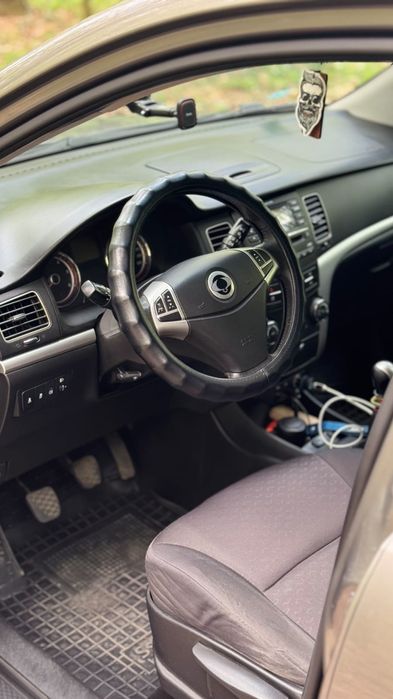 Ssangyong korando 4×4, 2011, 2.0 diesel механіка