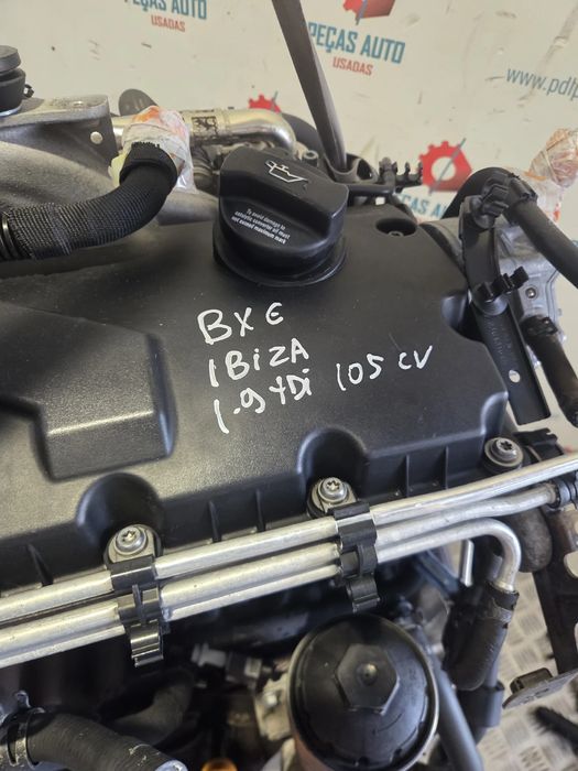 Motor completo VOLKSWAGEN Golf V (1K1)