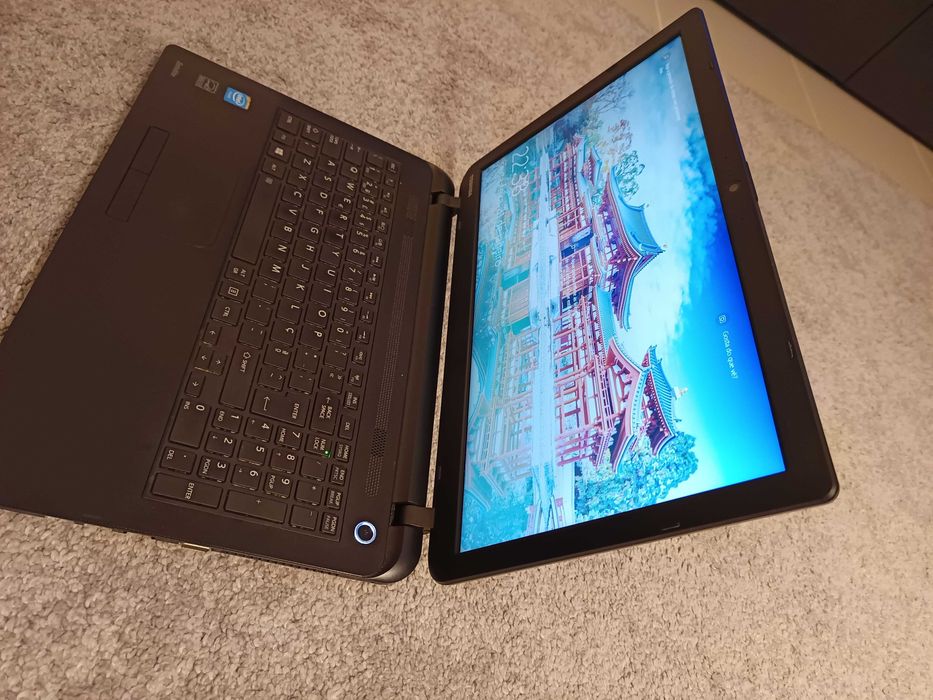 Portátil Toshiba Satélite C50-B 1TB