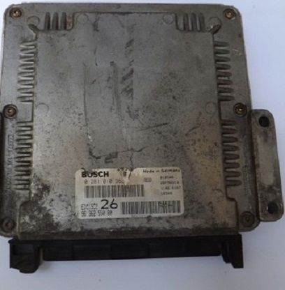 Sterownik komputer  PEUGEOT 2.0 HDI 9636255080
