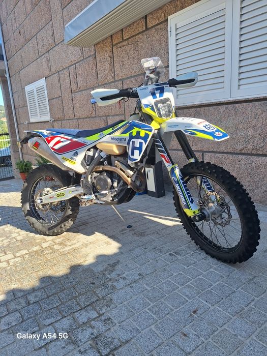 Husqvarna fe 350 2017