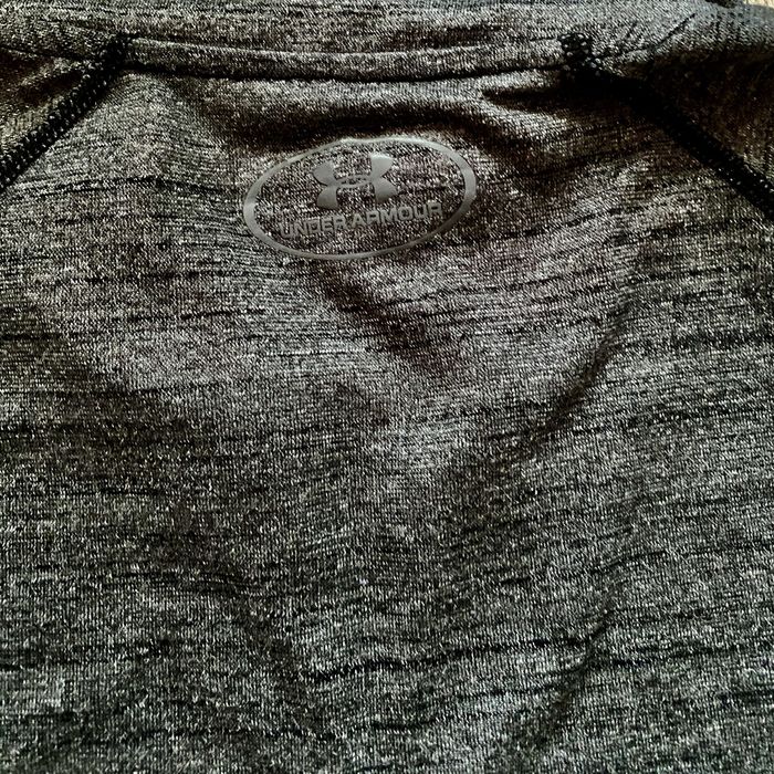 Рубашка на молнии Under Armour