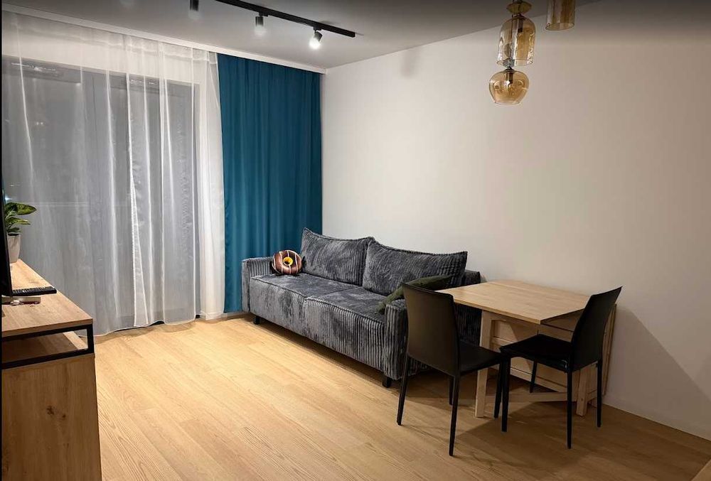 Nowoczesny,  2-pok. apartament w Nowych Kukurydzach na Tysiącleciu