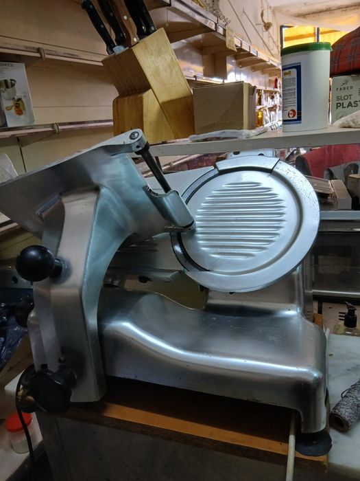 Máquina Cortar Fiambre Industrial