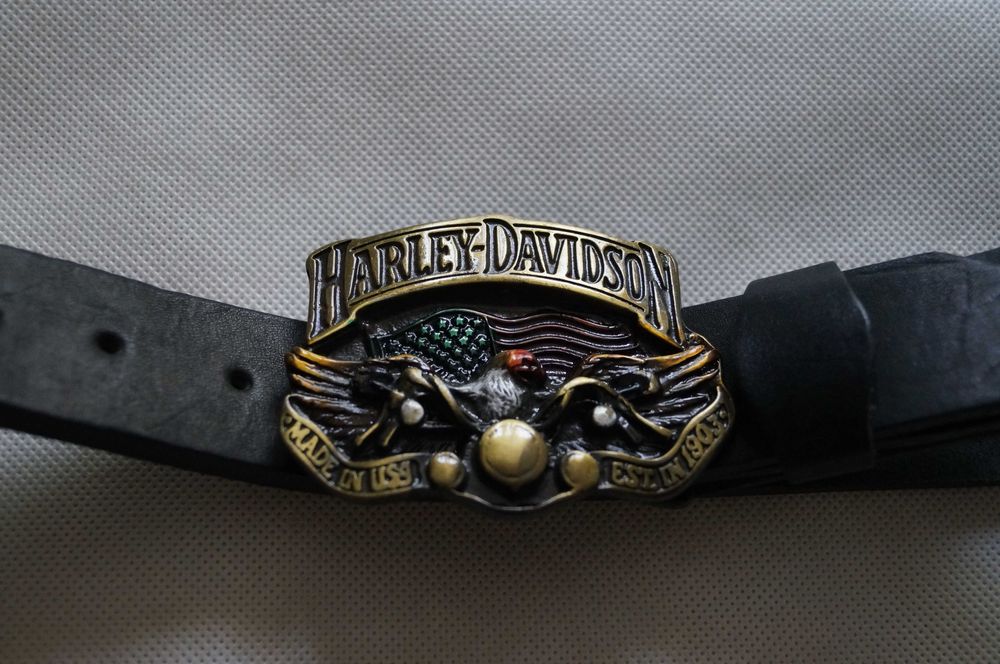 Pasek Harley-Davidson