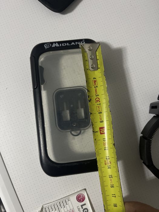 Suporte de telemovel Midland