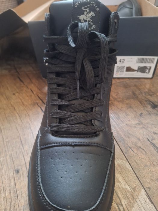 Buty wyższe meskie