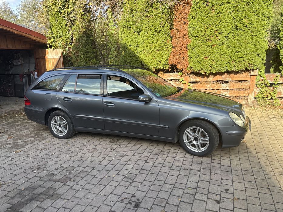 Mercedes W211 320CDI