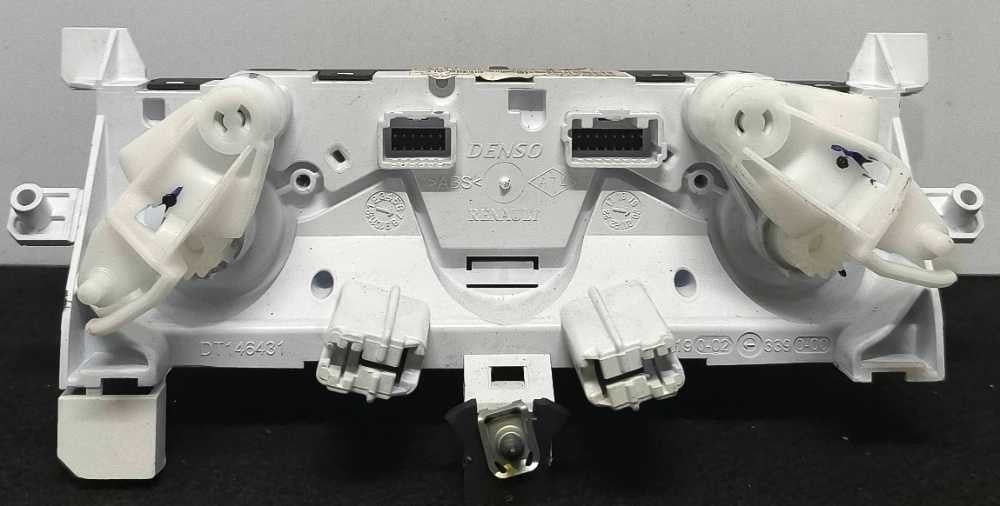 Comando Chauffage / Sofagem 275004350R - RENAULT CAPTUR II