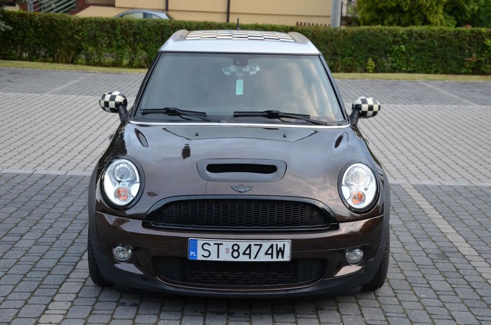 MINI Clubman 1,6 diesel