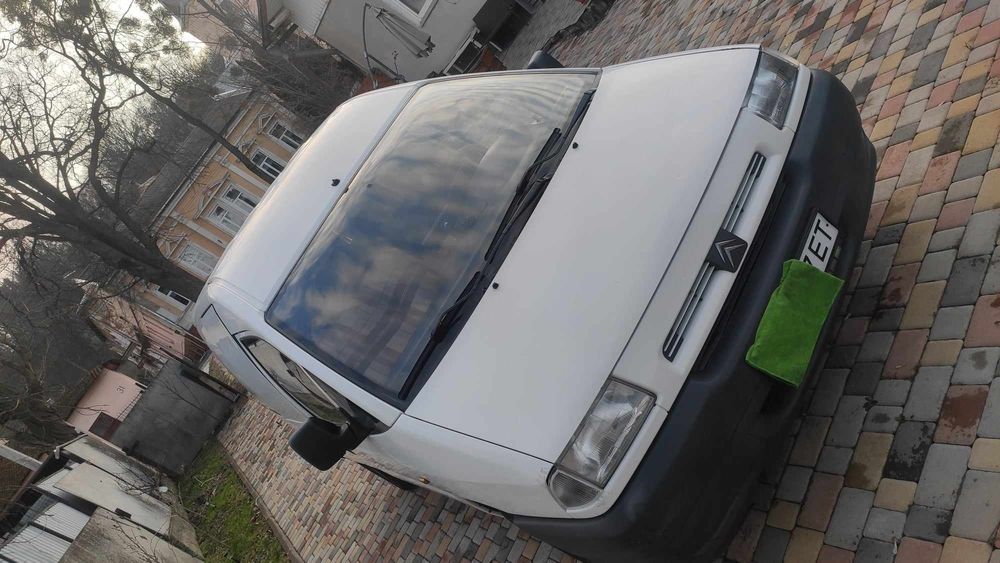 Продам автомобіль Citroen Jampy