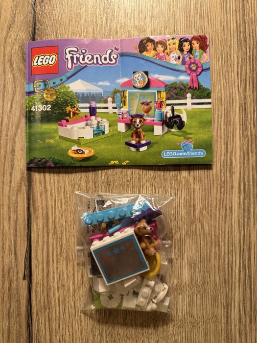 LEGO Friends 41302, 41304 kompletne