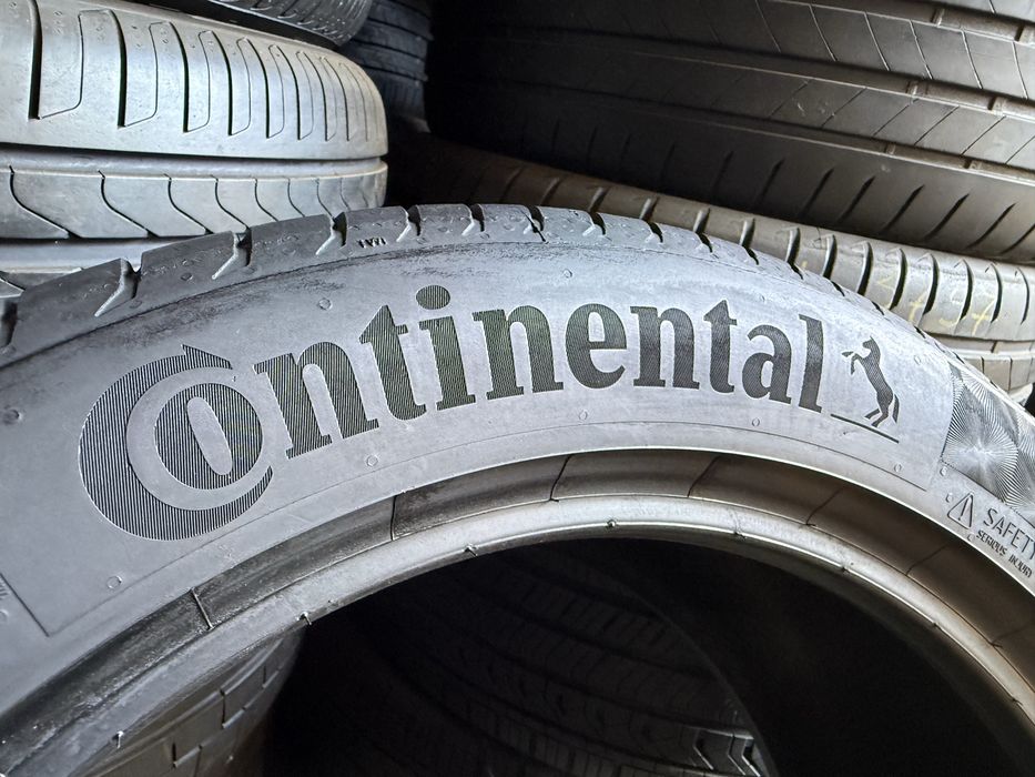 Літні шини 235/50 R19 Continental PremiumContact 6 4шт. 90%