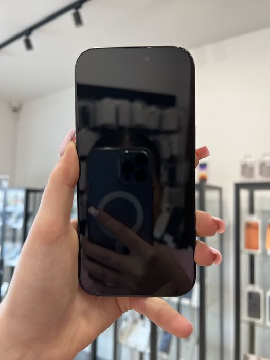 Telefon iPhone 16 PRO 256GB Czarny Apple Gwarancja iTrade