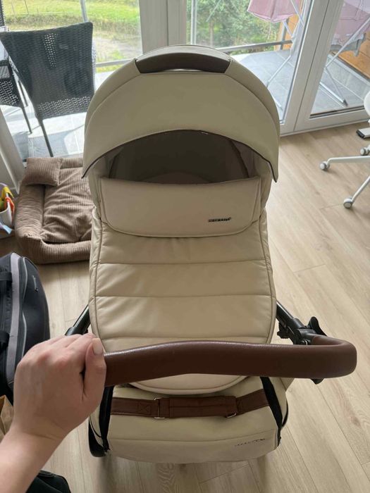 Wózek Bebetto Luca 2w1