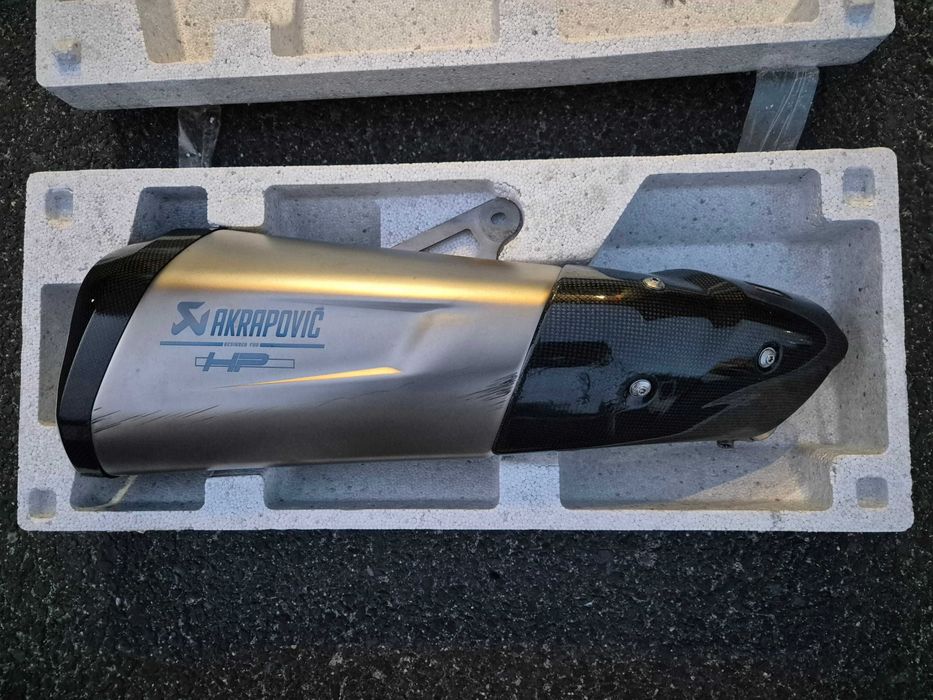 Wydech tłumik sportowy HP Akrapovič BMW S1000XR (K49)