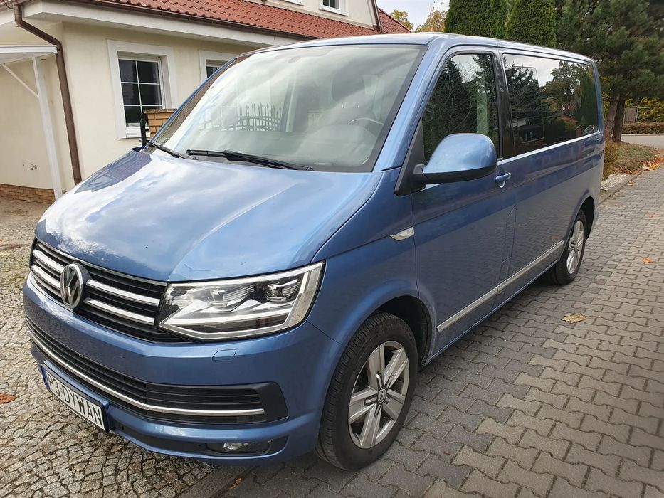 Volkswagen Multivan