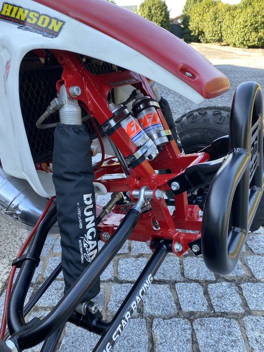 Honda trx 250r duncan racing