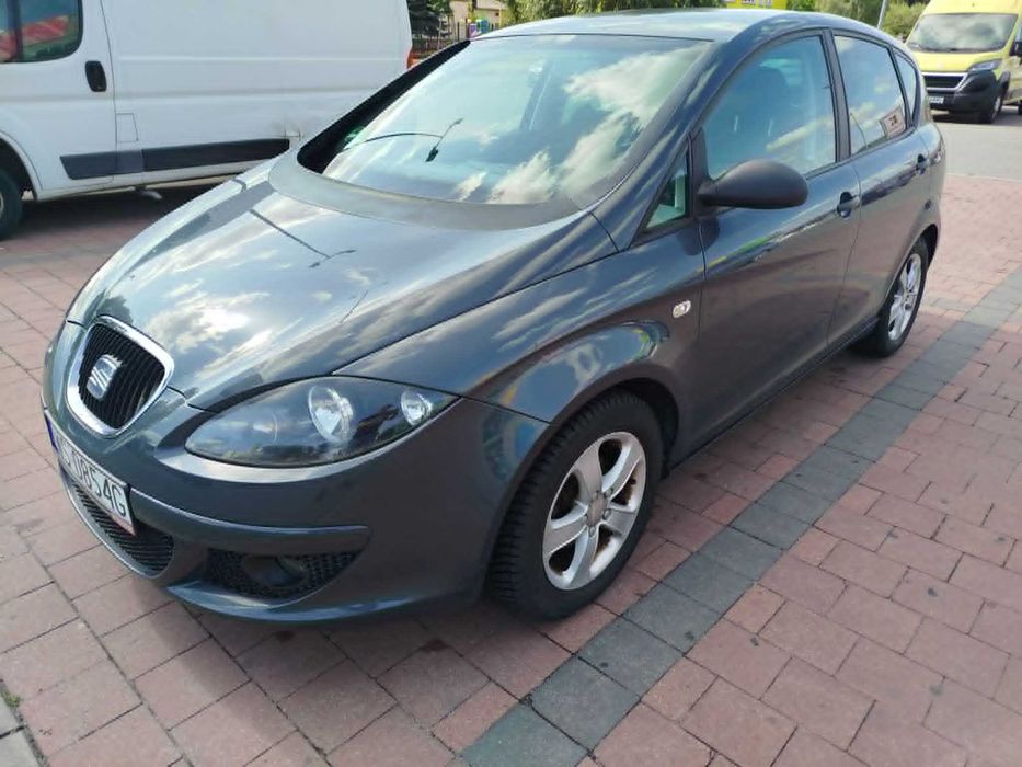 Seat Altea
