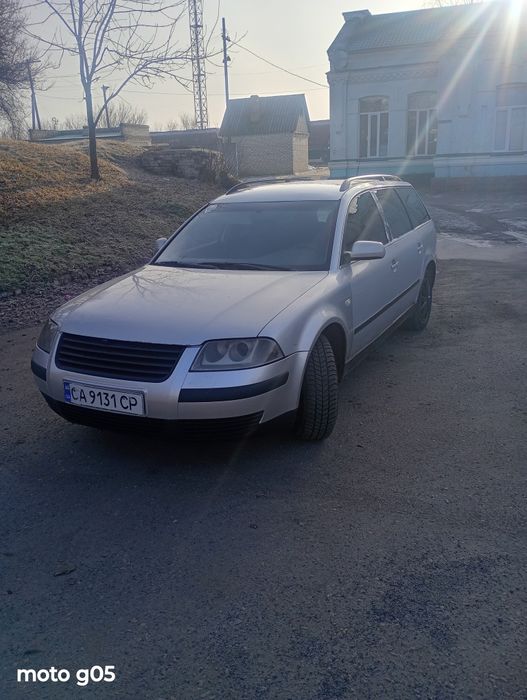 Продам пасат б5+