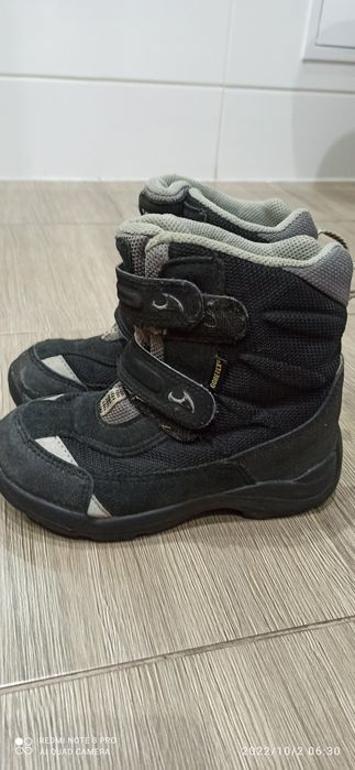 Viking buty kozaki