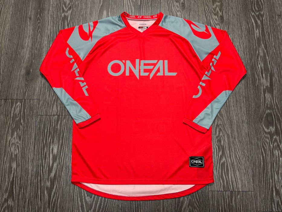 Oneal MX Jersey чоловіча мотокросс мото джерсі лонгслів fox tld р XL