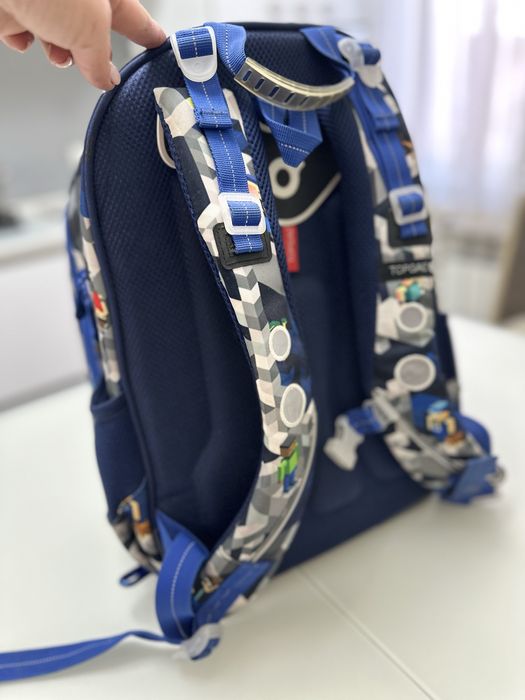 Рюкзак шкільний