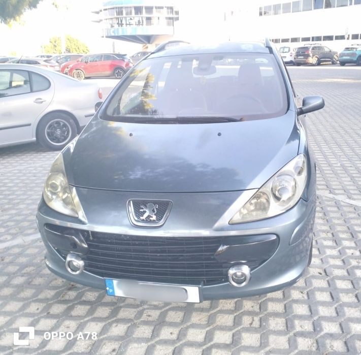 Peugeot 307  1.6 HDI
