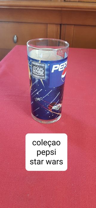 Copos novos com várias coleções