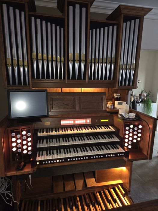 Organy kościelne Johannus REMBRANDT 300