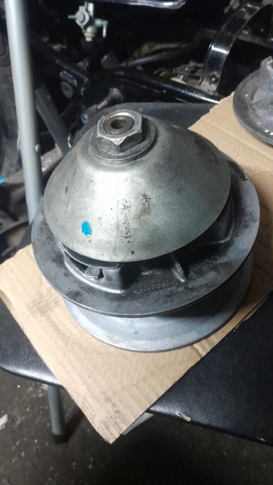 Aixam,Ligier,Microcar,wariator orginał.