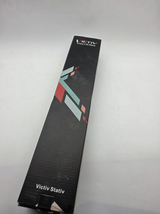 Ultralekki Statyw do Smartfona 137 cm Tripod VICTIV Czarny