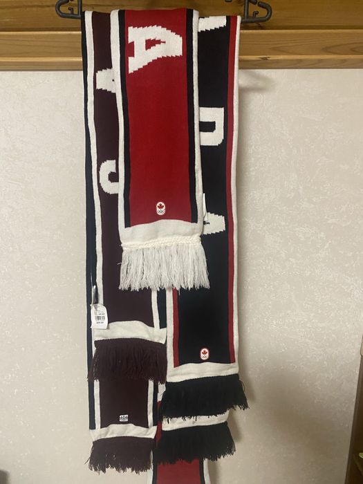 Продам Шарф дуже теплий Canada