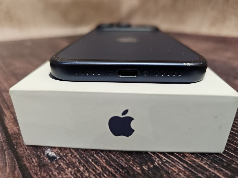 Смартфон Apple iPhone 17 Pro 256Gb Deep Blue 100%, гарантія, 83 цикли