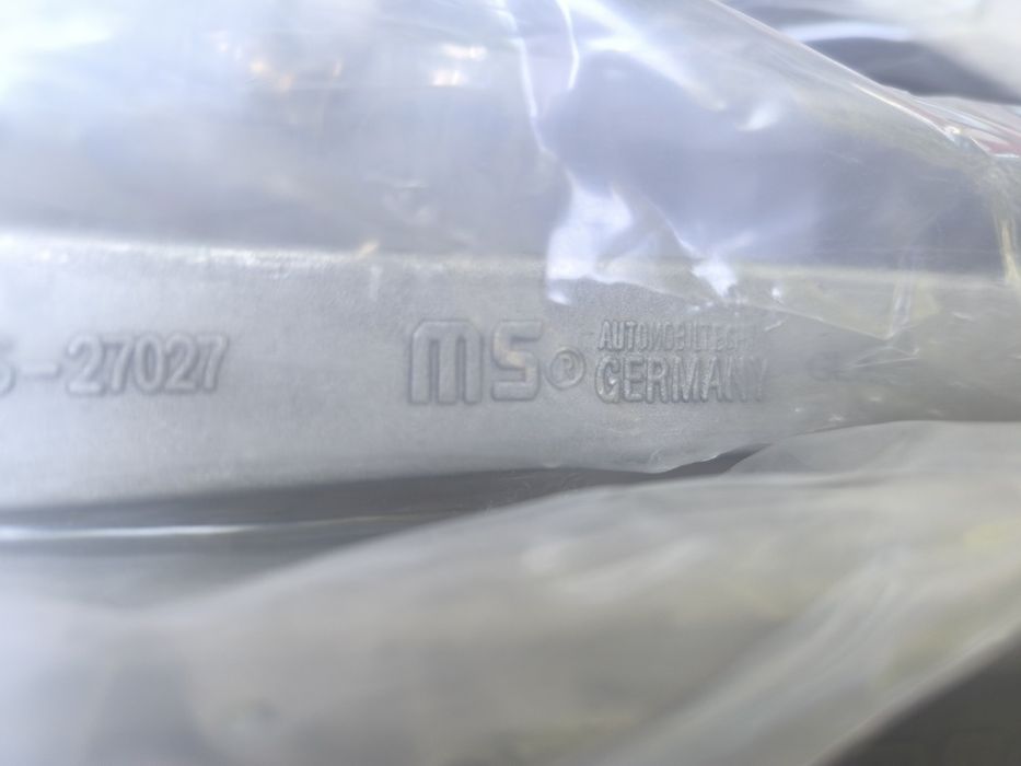 Ричаги передні для Ауді А6 С6 повний комплект Mastersport Germany